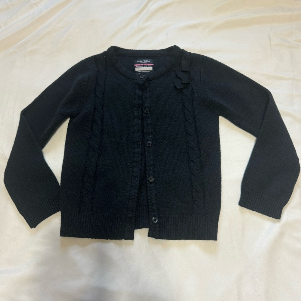 Cardigan Sweater